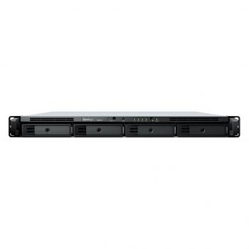 4-bay Synology NAS server for Small and Medium Business RS822+