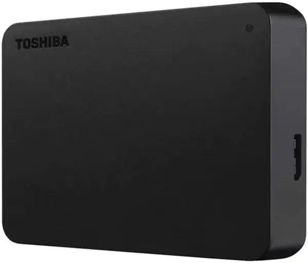 External HDD Toshiba Canvio Basics 2022, 2.5", 1TB, USB3.2 Gen 1 