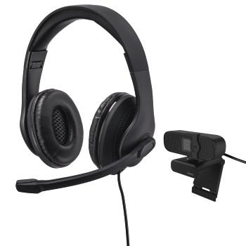 Headset, Webcam "C-400", 139999