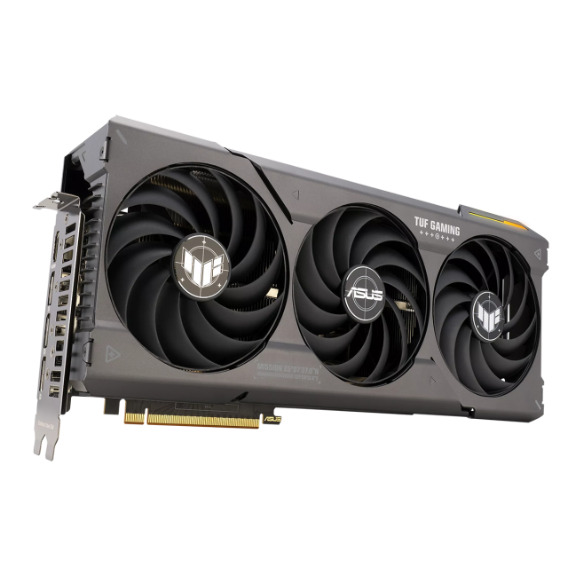 Graphic card ASUS TUF GAMING RX 7800 XT OC 16GB GDDR6 