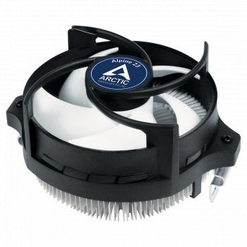 Compact Intel CPU-Cooler Arctic Alpine 23, AM4