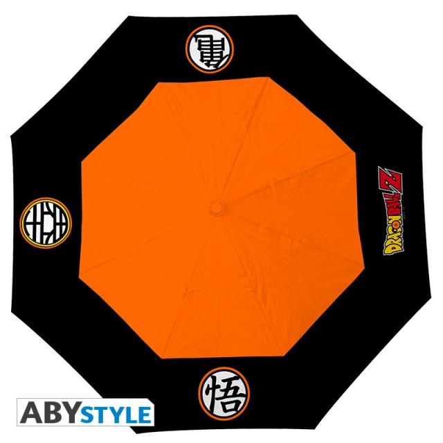 DRAGON BALL Z Umbrella Goku symbols 