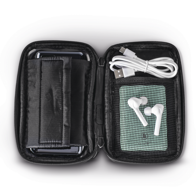 Hama "Multi" Smartphone Bag as Handlebar Bag for Bicycles, Waterproof 