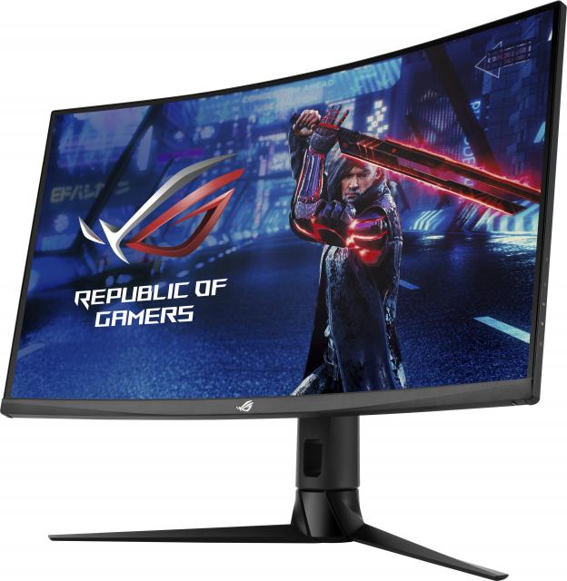 Monitor ASUS ROG Strix XG32VC, 31.5" 