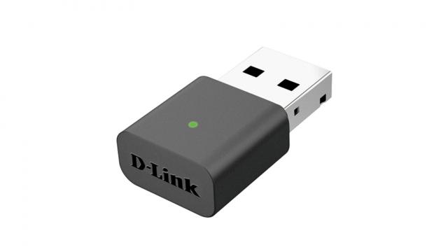 Wireless  N USB Nano Adapter 