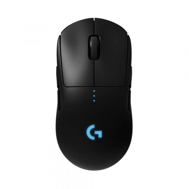 Геймърска мишка Logitech G Pro Wireless 