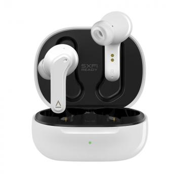 True Wireless Creative Zen Air, White