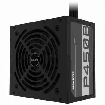 Power Supply Gigabyte P450B, 450W, 80+, Bronze