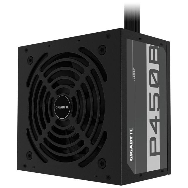 Power Supply Gigabyte P450B, 450W, 80+, Bronze 