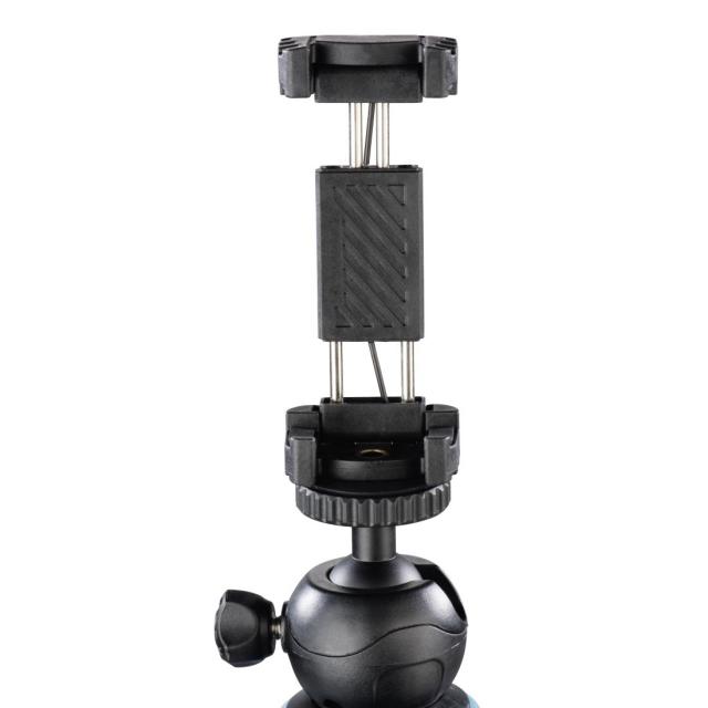 Hama "Traveller Pro" Tripod for Smartphones, GoPro, 04631 