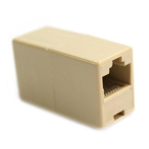 Удължител /съединител/ за мрежа ESTILLO, RJ45-RJ45 Bulk 