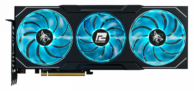 Graphic card Powercolor HELLHOUND RX 7900 XTX OC 24GB GDDR6 