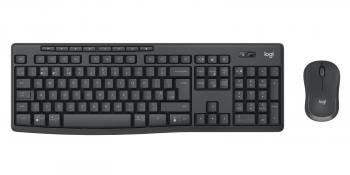 Wireless Keyboard and mouse set Logitech MK370