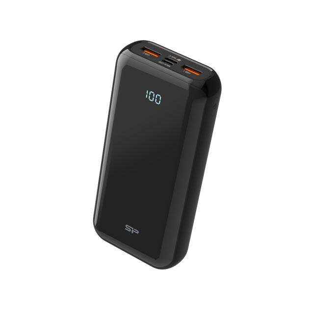 Външна батерия Silicon Power QS28 20000 mAh 