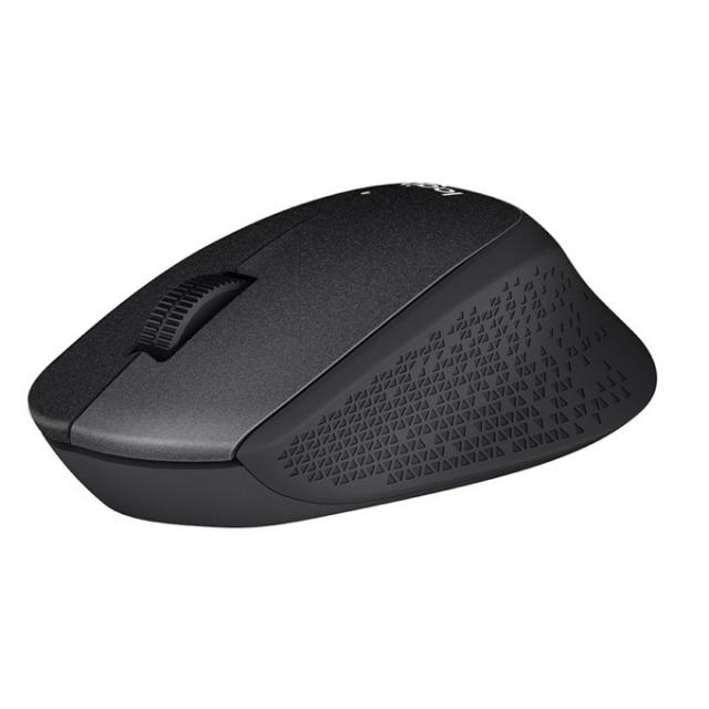 Безжична оптична мишка LOGITECH M330 