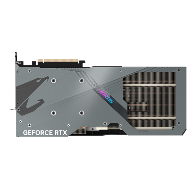 Graphic card GIGABYTE RTX 4090 AORUS MASTER OC 24GB GDDR6X 