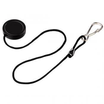 Hama Lens Cap Holder, HAMA 05899, 10 cm