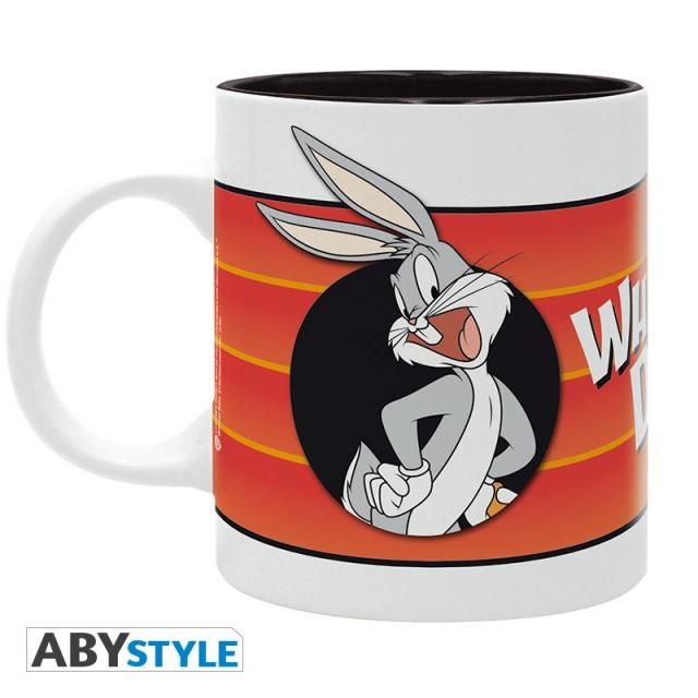 Чаша ABYSTYLE LOONEY TUNES Bugs Bunny 