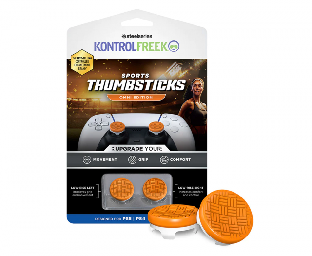 KontrolFreek Sports Thumbsticks Omni - Orange 