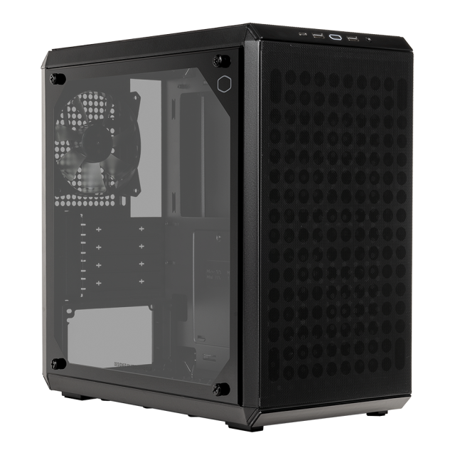 Кутия Cooler Master Q300L V2, Mini Tower 