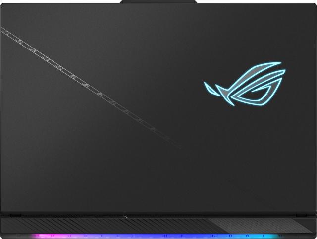 Лаптоп ASUS ROG Strix SCAR 16 2023 G634JY-NM001X, 16.0", WQXGA, Intel Core i9-13980HX (1.6/5.6GHz, 36M), RTX 4090 16GB GDDR6, 32 GB, 2 TB SSD, Windows 11 