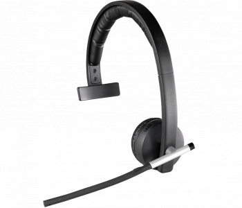 Wireless Mono Headset Logitech H820е