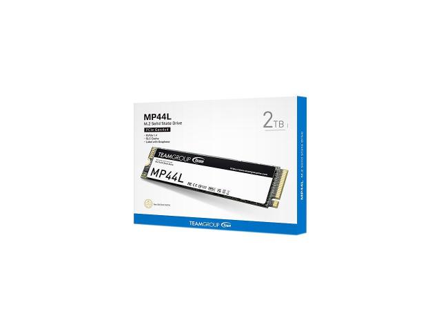 SSD Team Group MP44L, M.2 2280 NVMe, 2TB, PCI-e 4.0 x4 