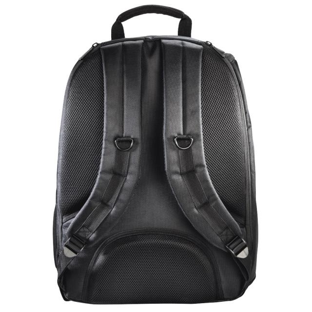 Hama "Vienna" Laptop Backpack, up to 44 cm (17.3"), black 