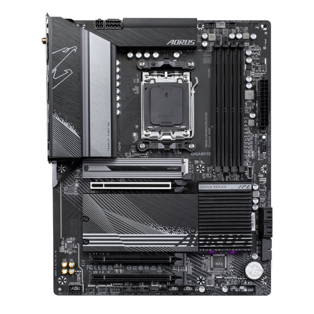 Дънна платка GIGABYTE B650 AORUS ELITE AX V2 