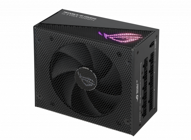 Захранващ блок ASUS ROG Strix 1000W 80+ Gold 