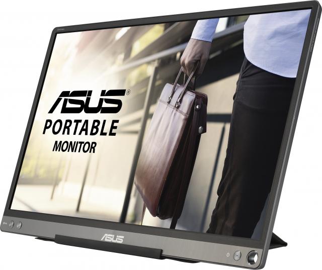 Monitor ASUS ZenScreen MB16ACЕ 15.6" FHD (1920x1080) 