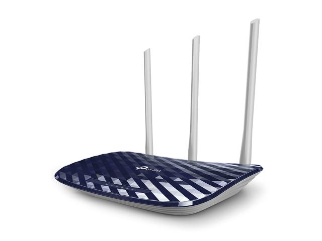 Wireless Router TP-Link Archer C20 AC750 