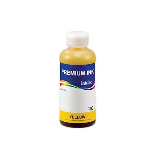 Bulk inks INKTEC for Canon CLI-8Y/PG-41/51, Yellow, 100 ml 