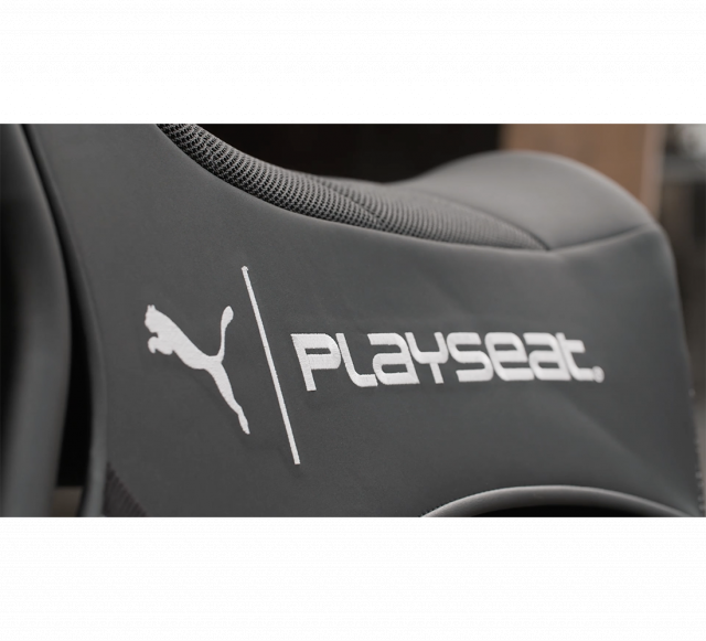 Gaming chair Playseat PUMA Active Game Black 