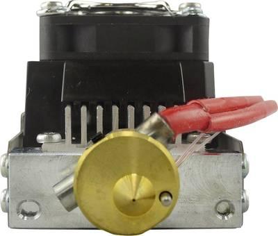 Replacement extruder 3D printer daVinci 1.0 Pro and da Vinci 1.0 Pro 3-in-1 