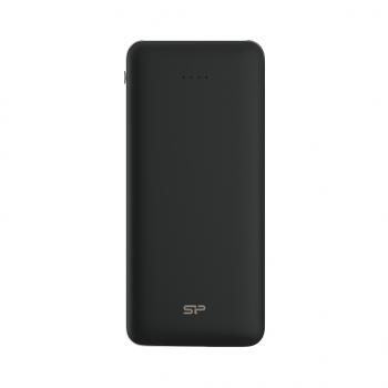 Външна батерия Silicon Power C200 Black 20000 mAh