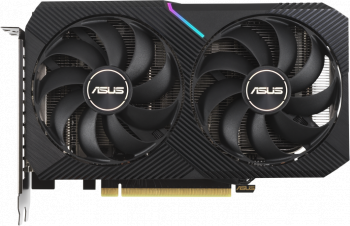 Видео карта ASUS Dual RTX 3060 V2 OC 12GB GDDR6