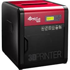 3D printer Da Vinci F1.0 Professional MR USB / WiFi, optional laser engraving 