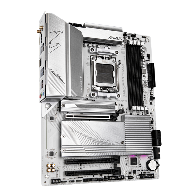 Motherboard GIGABYTE B650 AORUS ELITE AX ICE 