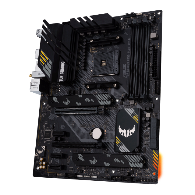 Motherboard ASUS TUF GAMING B550-PLUS WIFI II socket AM4 