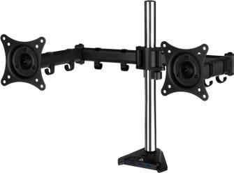 Arctic Z2 Pro Gen 3 Dual-Monitor Arm with USB 3.0