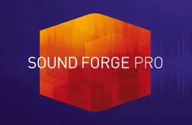 SOUND FORGE Pro