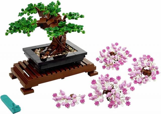 LEGO Icons - Bonsai Tree - 10281 