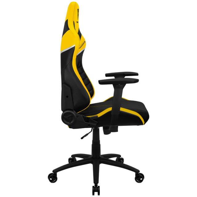 Gaming Chair ThunderX3 TC5 Yellow/Black 