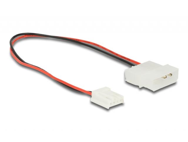 Адаптер Delock, M.2 Key B+M мъжко към 2 x USB 5 Gbps Pin Header 