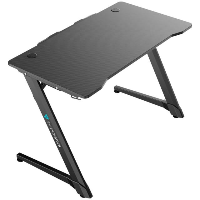 Gaming desk Thunder X3 ED3 Black 