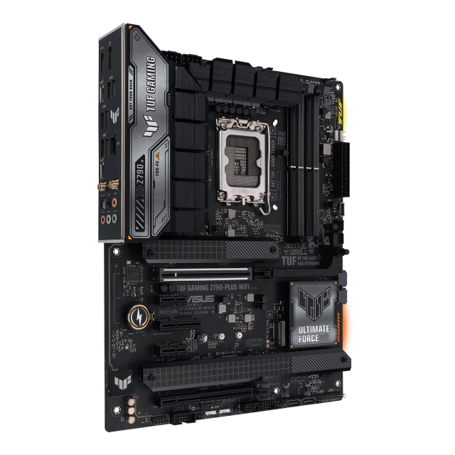 Motherboard ASUS TUF GAMING Z790-PLUS WIFI, LGA 1700 