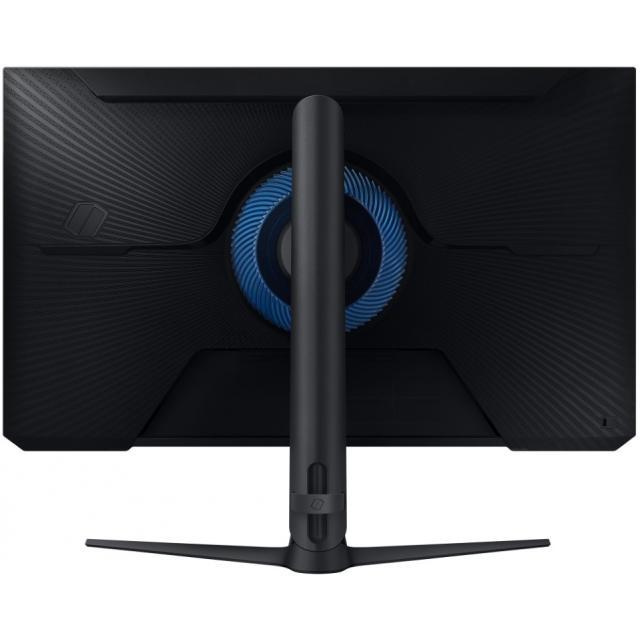 Monitor Samsung 24G30A 24" Odyssey G3, VA, 144 Hz, 1 ms (MPRT), 250 cd/m2, 3000: 1, 1920x1080, Mega DCR, AMD FreeSync Premium, Display Port, HDMI, Black 