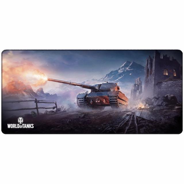 Геймърски пад World of Tanks Super Conqueror, Size XL 