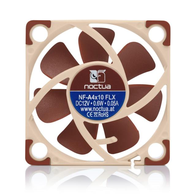 Вентилатор Noctua NF-A4x10 FLX, 12V, 40mm 